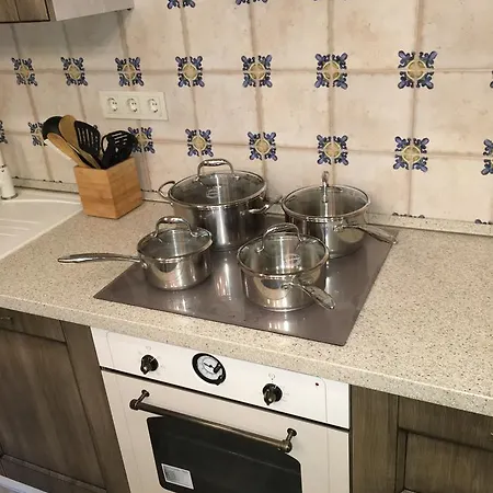 Ecolodge בית נופש Novoselitsa (Zakarpattia)