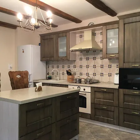 בית נופש Ecolodge Novoselitsa (Zakarpattia)