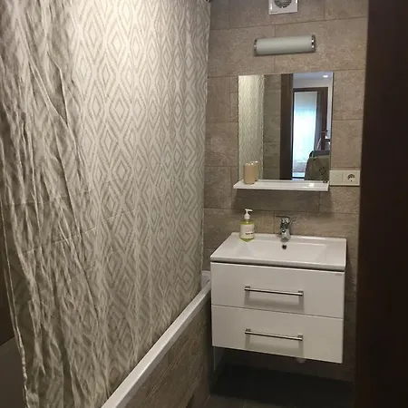 Ecolodge בית נופש *