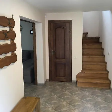 Ecolodge בית נופש Novoselitsa (Zakarpattia)