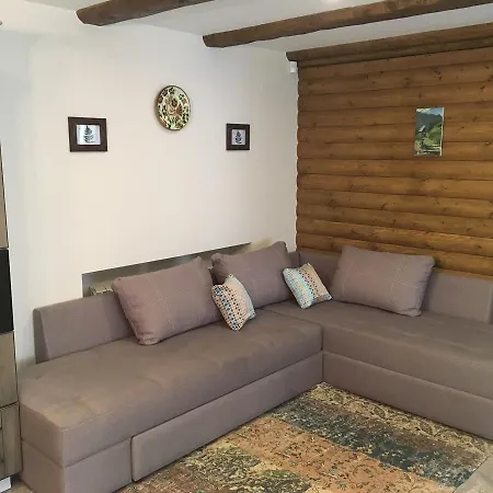 Feriehus Ecolodge Novoselitsa (Zakarpattia)