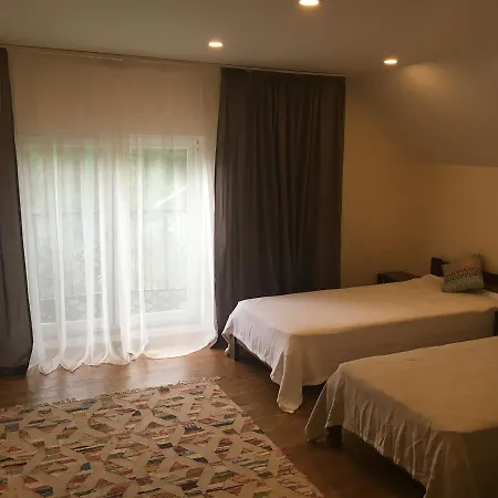 Ecolodge Novoselitsa (Zakarpattia)