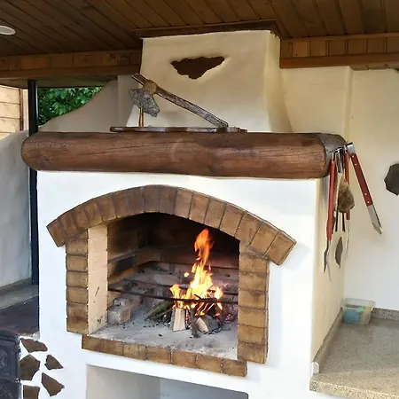 Feriehus Ecolodge