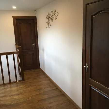 別荘 Ecolodge Novoselitsa