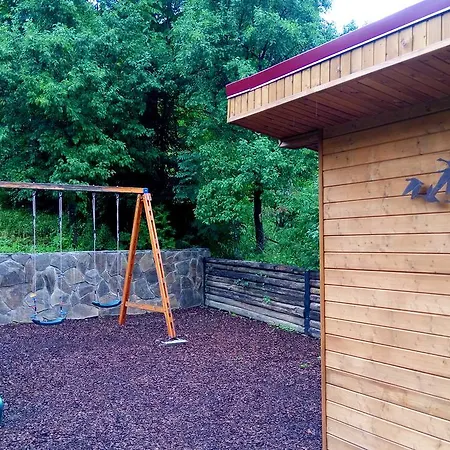 Ecolodge בית נופש *