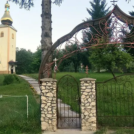 Feriehus Ecolodge Novoselitsa (Zakarpattia)