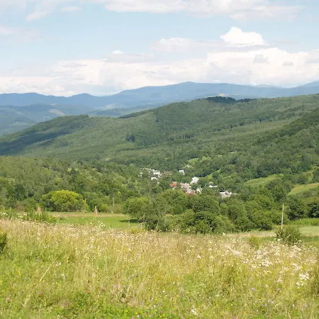 Feriehus Ecolodge Novoselitsa (Zakarpattia)