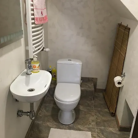 Ecolodge בית נופש *