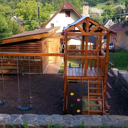 Ecolodge * Novoselitsa (Zakarpattia)