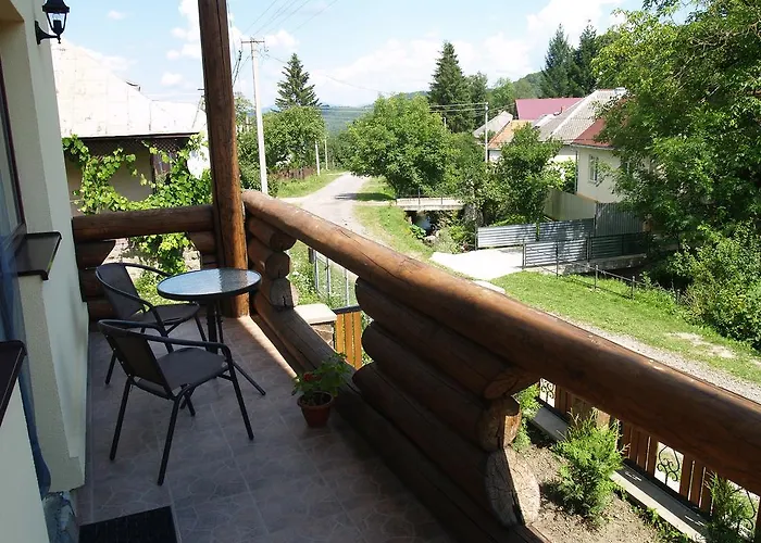 Дом отдыха Ecolodge *