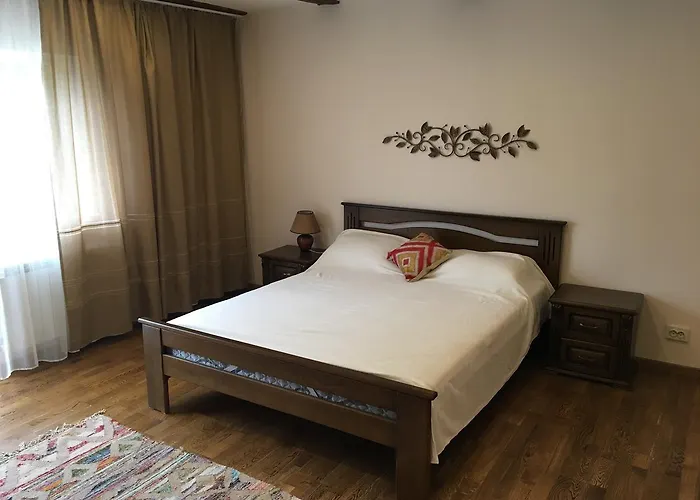 Ecolodge * Novoselitsa (Zakarpattia)