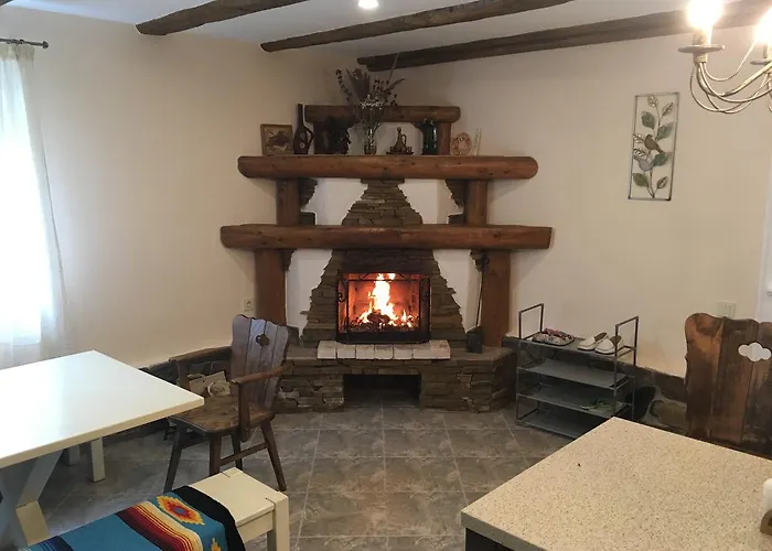 Дом отдыха Ecolodge *