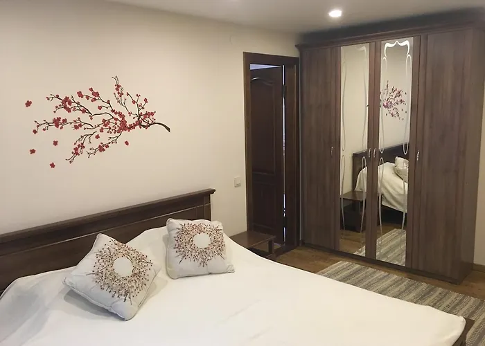 Ecolodge Дом отдыха Novoselitsa (Zakarpattia)