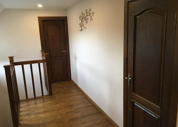 Дом отдыха Ecolodge Novoselitsa (Zakarpattia)