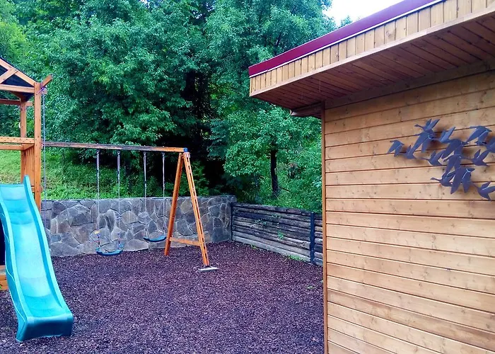 Ecolodge Дом отдыха *