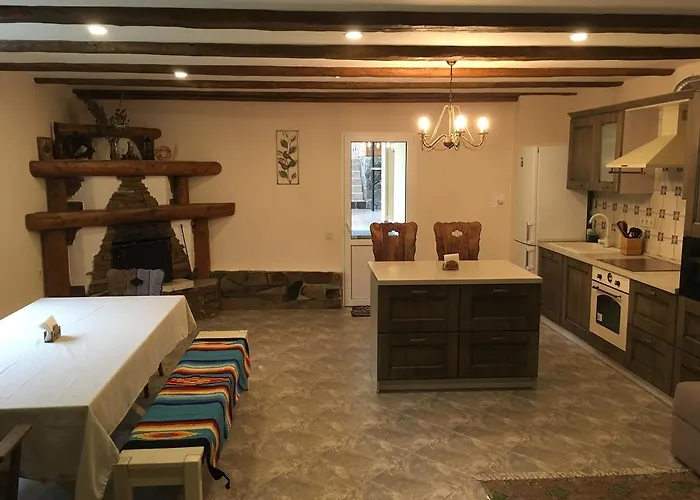 Дом отдыха Ecolodge