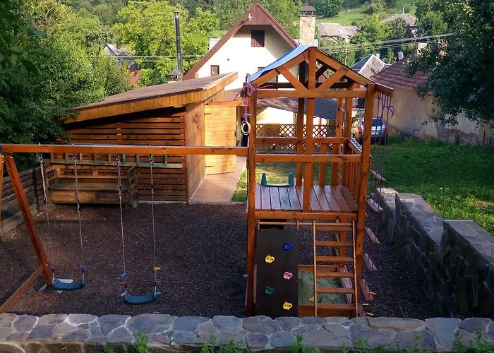 Ecolodge * Novoselitsa (Zakarpattia)