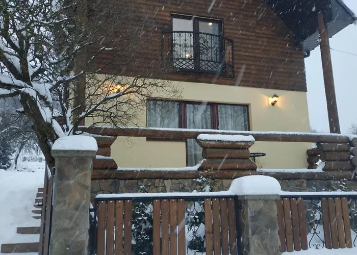 Ecolodge Дом отдыха *