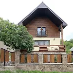 Feriehus Ecolodge Novoselitsa (Zakarpattia)
