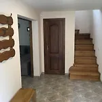 Ecolodge Feriehus Novoselitsa (Zakarpattia)