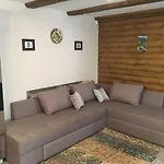 Feriehus Ecolodge Novoselitsa (Zakarpattia)