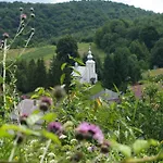 Ecolodge Feriehus Novoselitsa (Zakarpattia)