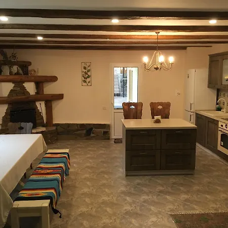 Feriehus Ecolodge